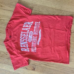 RPI College TShirt